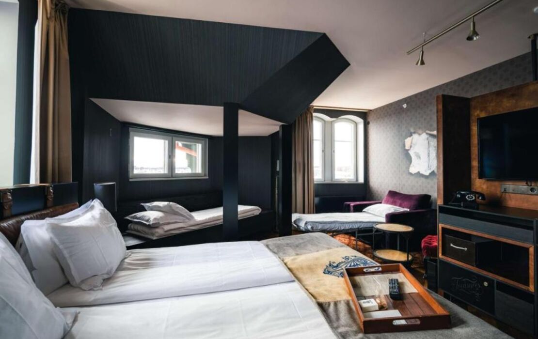 Stora Hotellet; BW Premier Collection