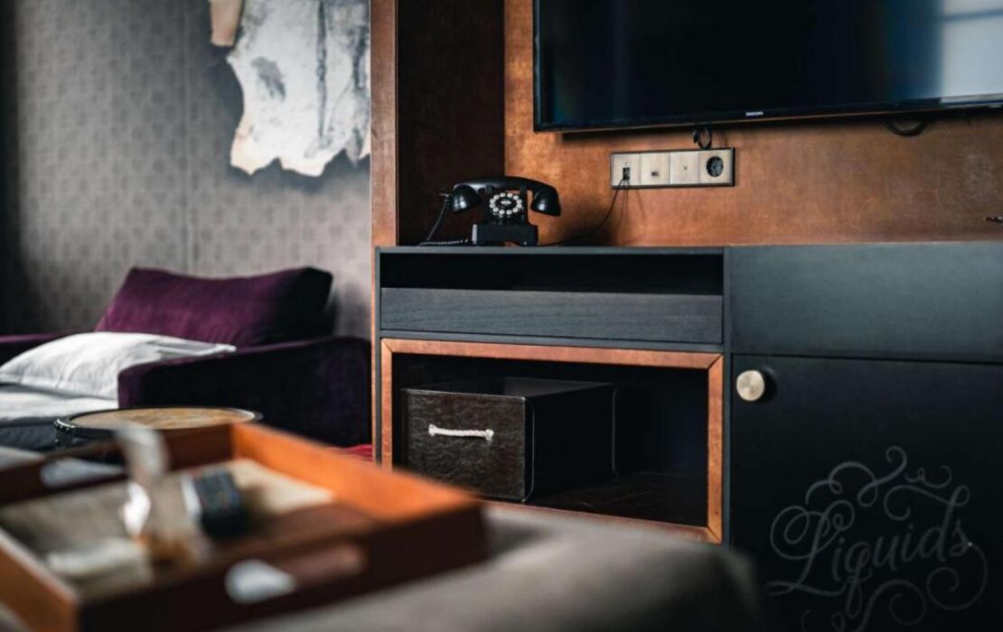 Stora Hotellet; BW Premier Collection