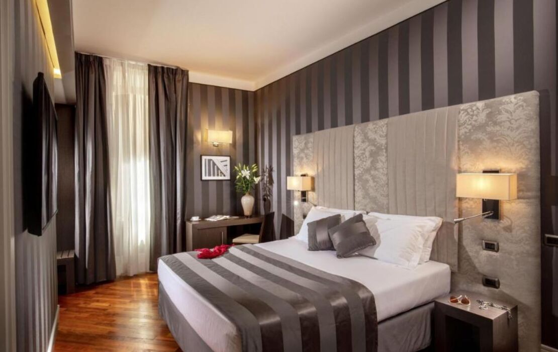 Monti Palace Hotel