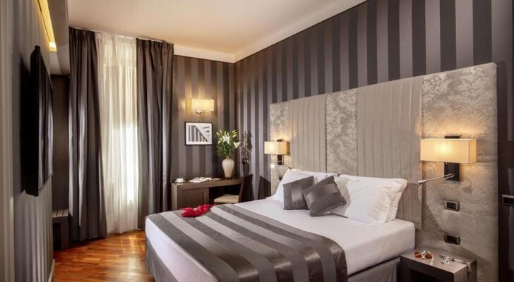 Monti Palace Hotel