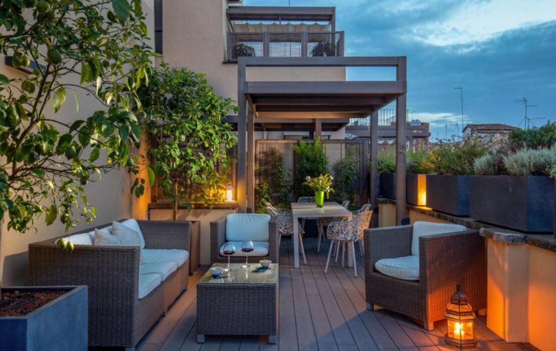 Monti Palace Hotel