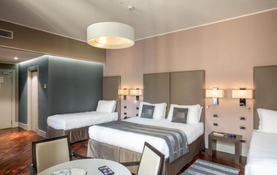 Monti Palace Hotel