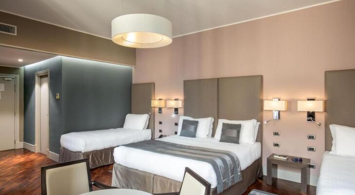 Monti Palace Hotel