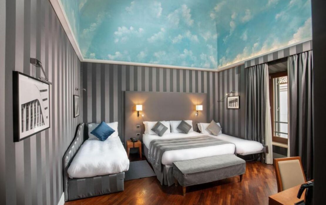 Monti Palace Hotel