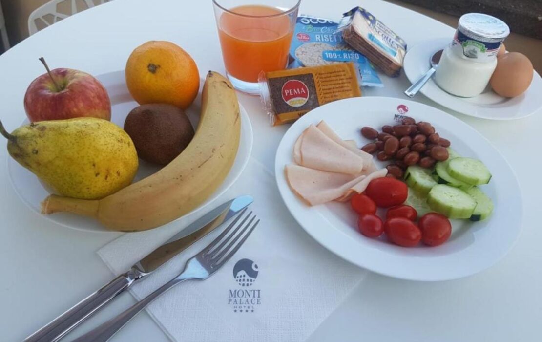 Monti Palace Hotel
