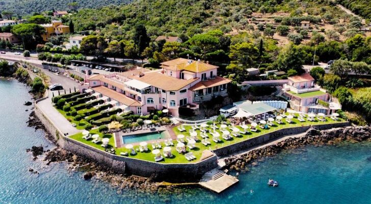 Hotel Villa Domizia
