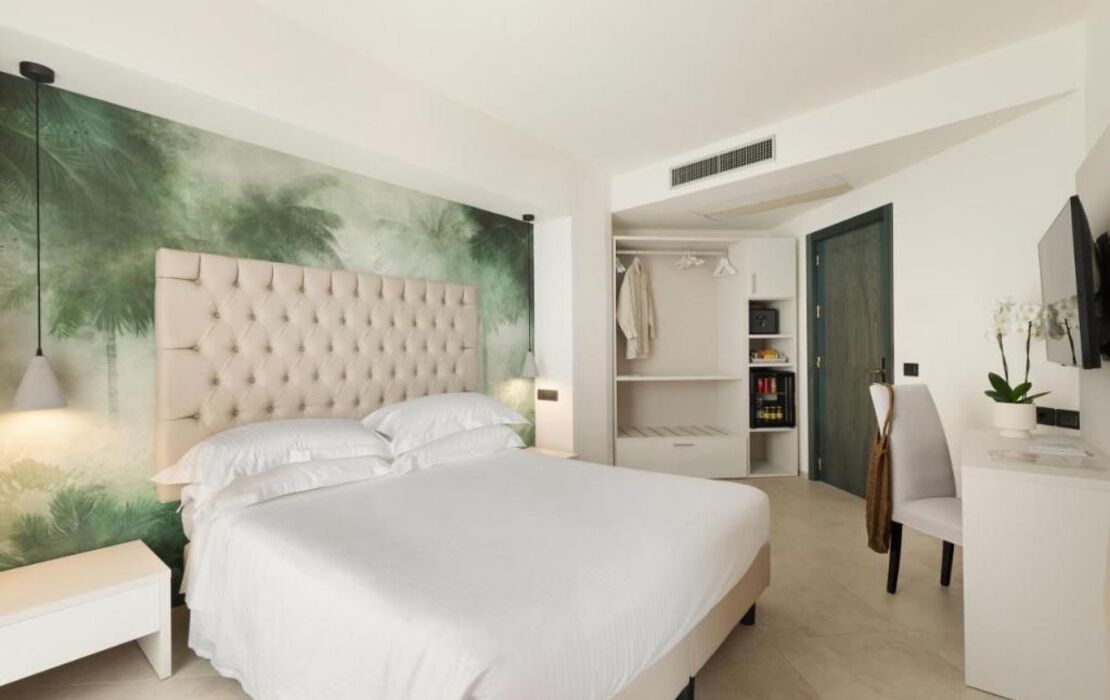 Hotel Villa Domizia