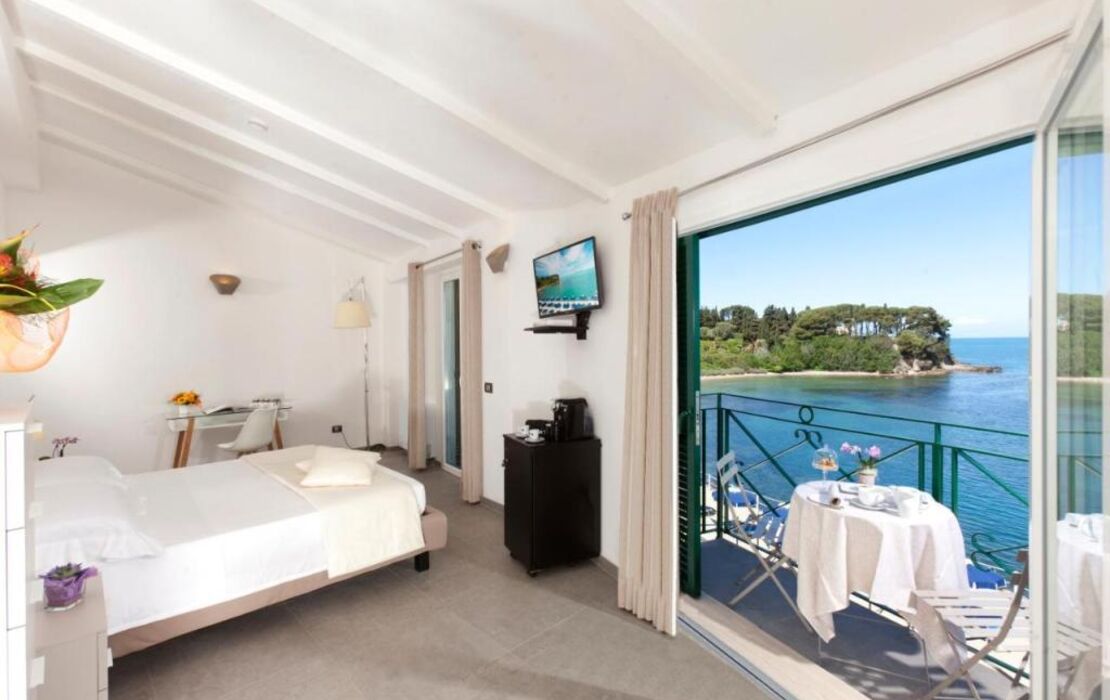 Hotel Villa Domizia