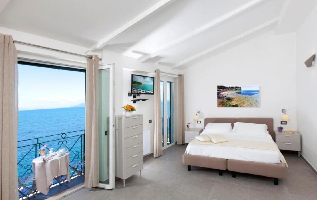 Hotel Villa Domizia