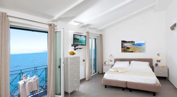 Hotel Villa Domizia