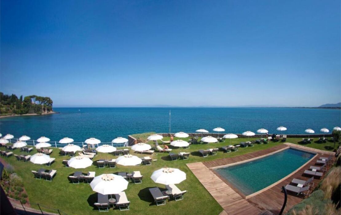 Hotel Villa Domizia