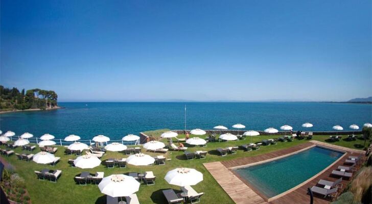 Hotel Villa Domizia