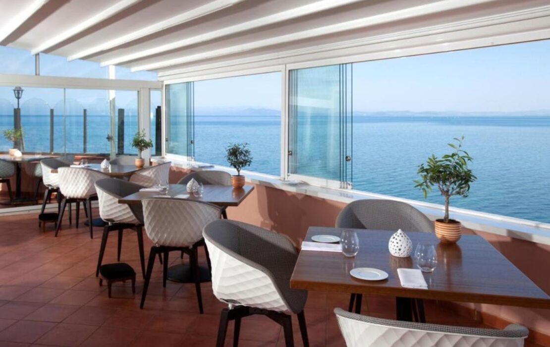 Hotel Villa Domizia