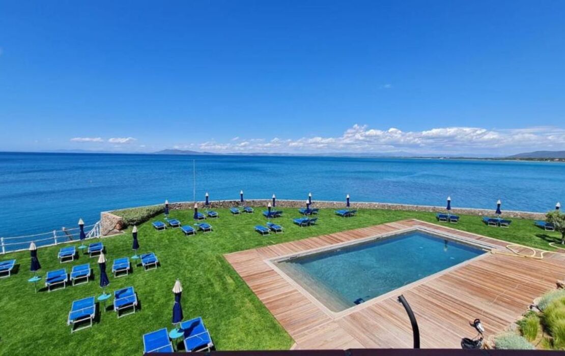 Hotel Villa Domizia