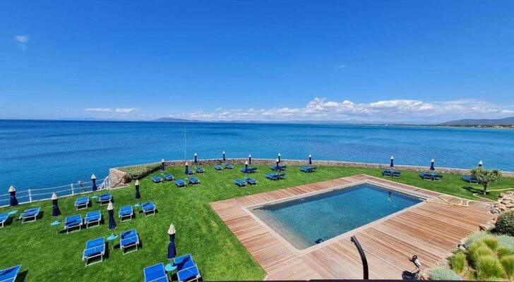 Hotel Villa Domizia