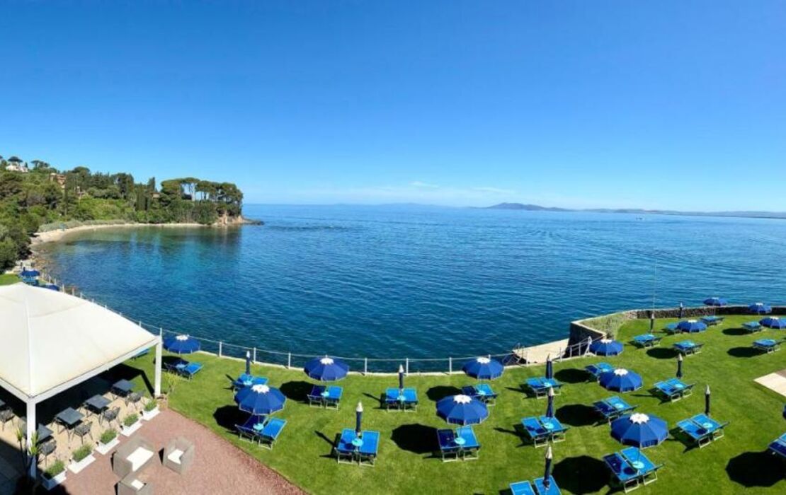 Hotel Villa Domizia