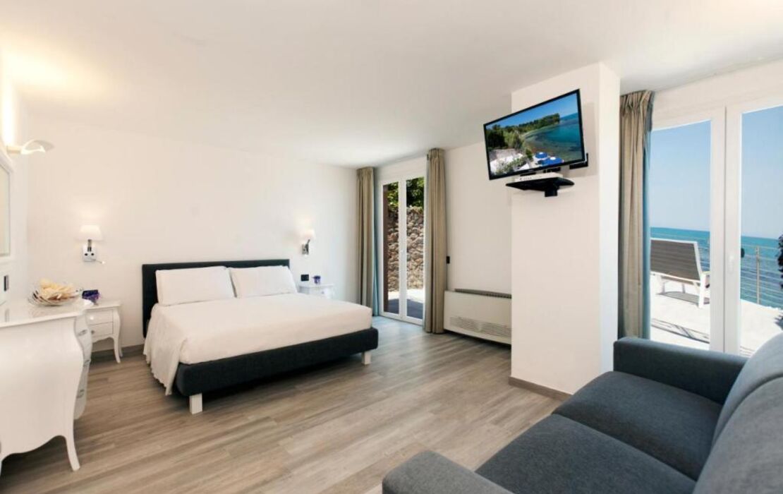 Hotel Villa Domizia