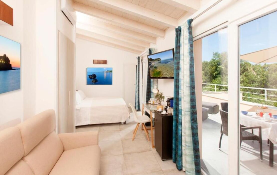 Hotel Villa Domizia