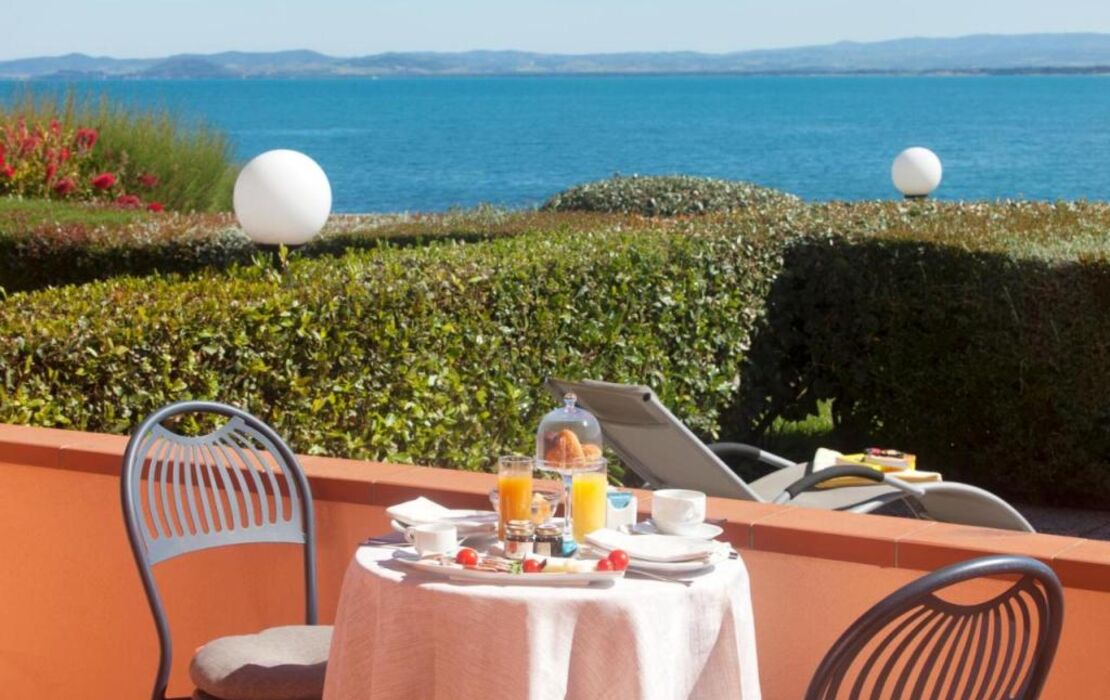 Hotel Villa Domizia