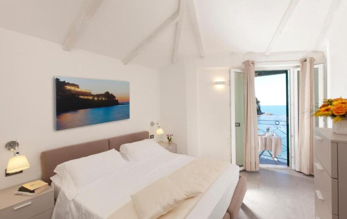 Hotel Villa Domizia