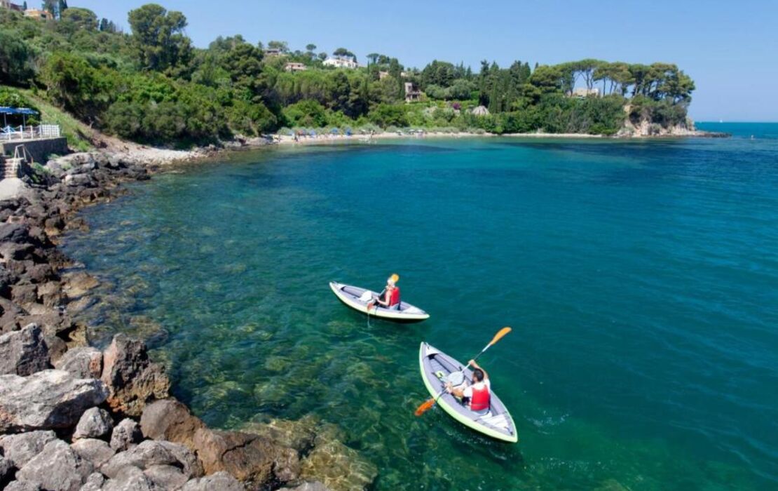 Hotel Villa Domizia