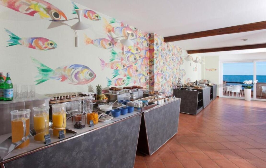 Hotel Villa Domizia