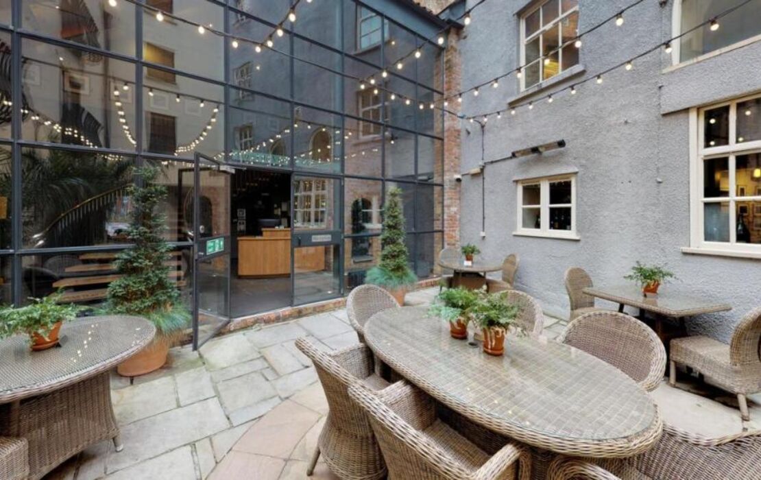 Hotel du Vin Bristol