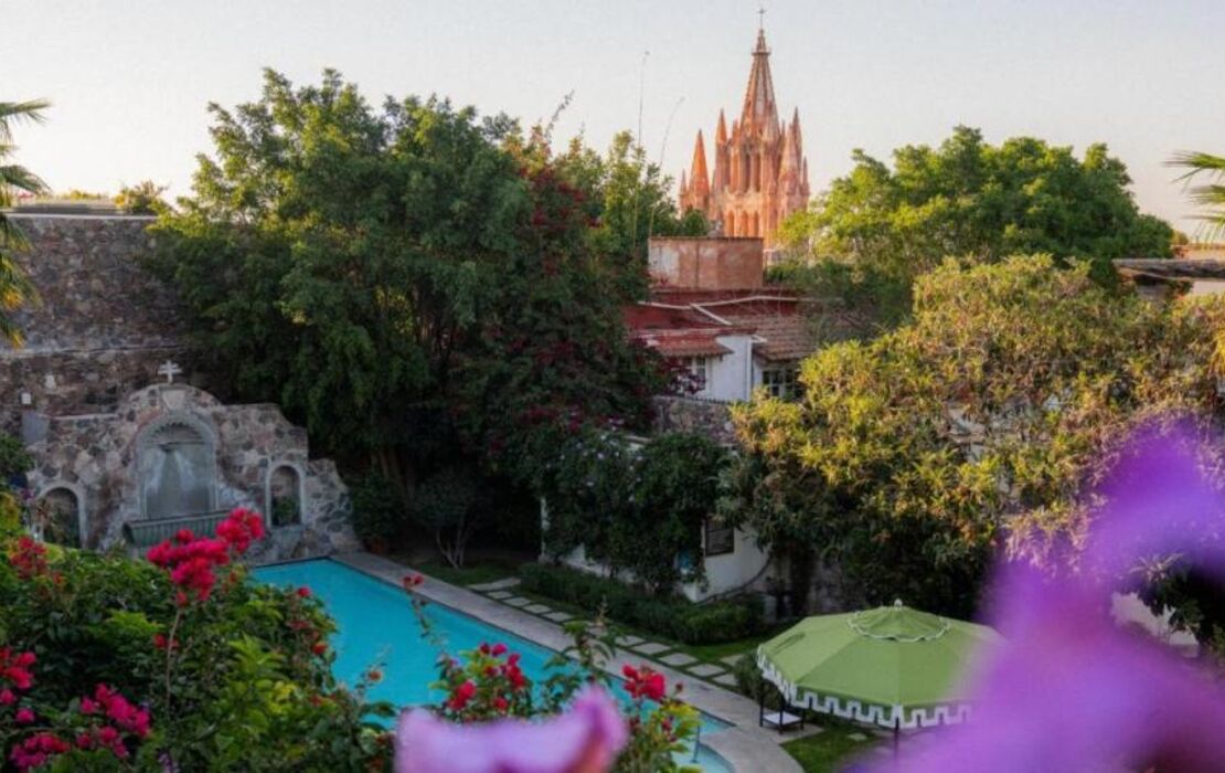 Casa de Sierra Nevada, A Belmond Hotel, San Miguel de Allende