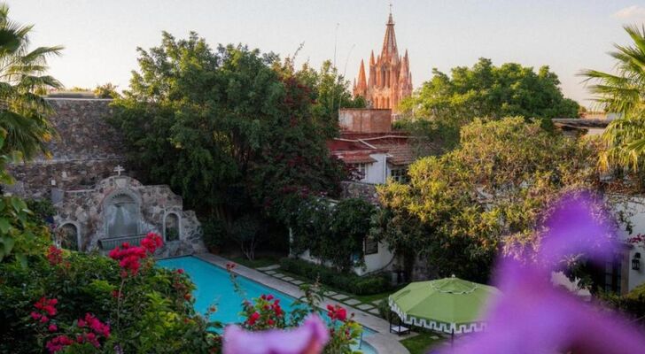 Casa de Sierra Nevada, A Belmond Hotel, San Miguel de Allende