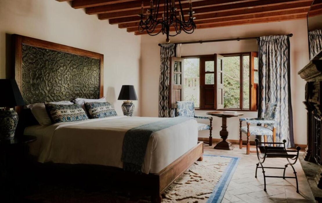 Casa de Sierra Nevada, A Belmond Hotel, San Miguel de Allende