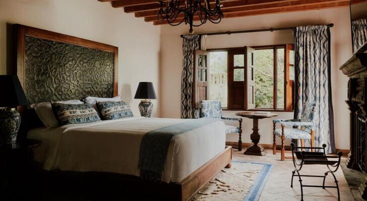 Casa de Sierra Nevada, A Belmond Hotel, San Miguel de Allende