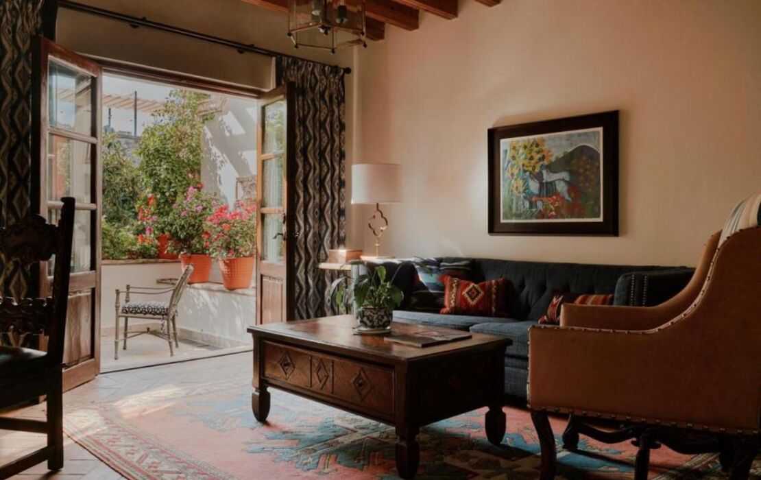 Casa de Sierra Nevada, A Belmond Hotel, San Miguel de Allende