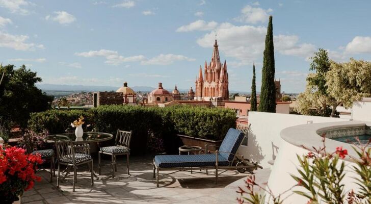 Casa de Sierra Nevada, A Belmond Hotel, San Miguel de Allende