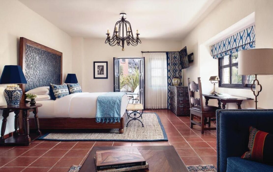 Casa de Sierra Nevada, A Belmond Hotel, San Miguel de Allende