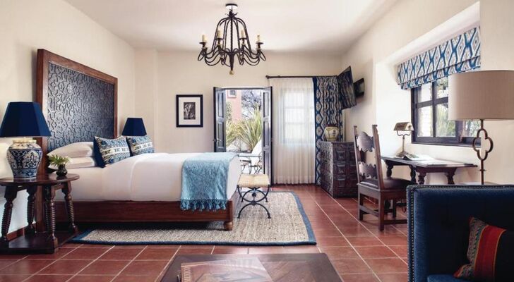 Casa de Sierra Nevada, A Belmond Hotel, San Miguel de Allende