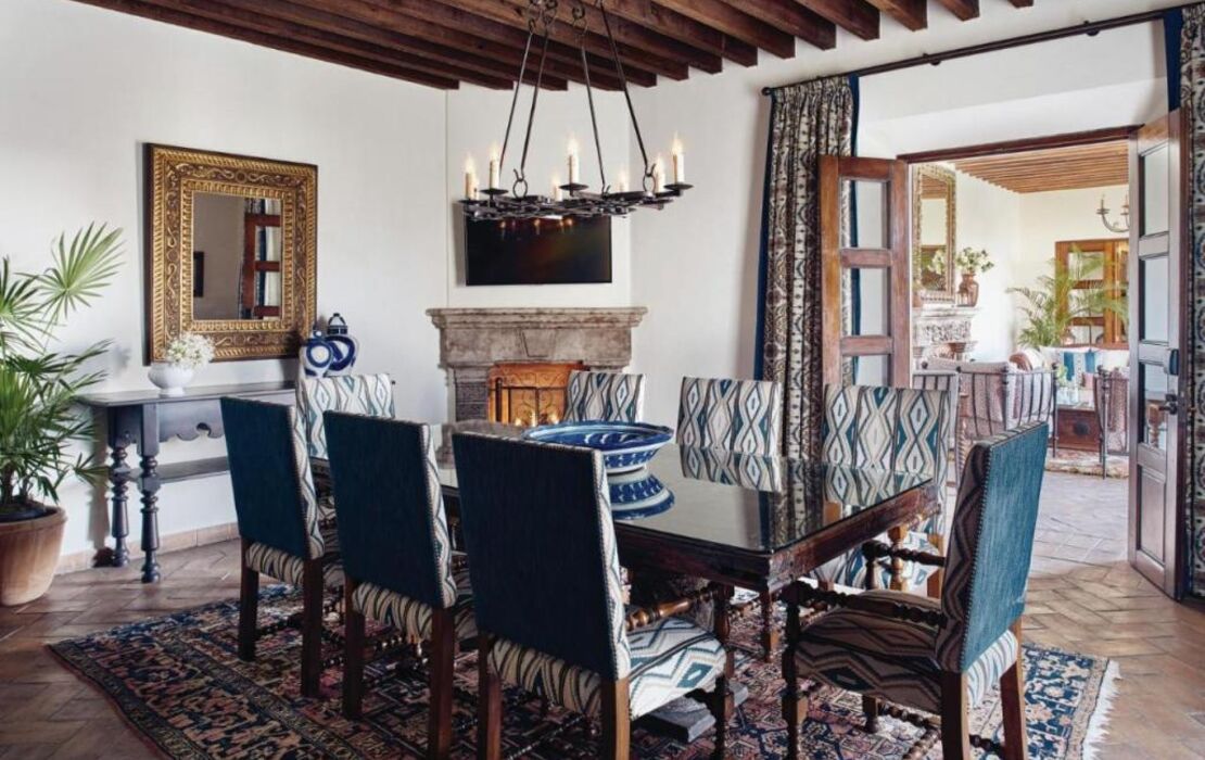 Casa de Sierra Nevada, A Belmond Hotel, San Miguel de Allende