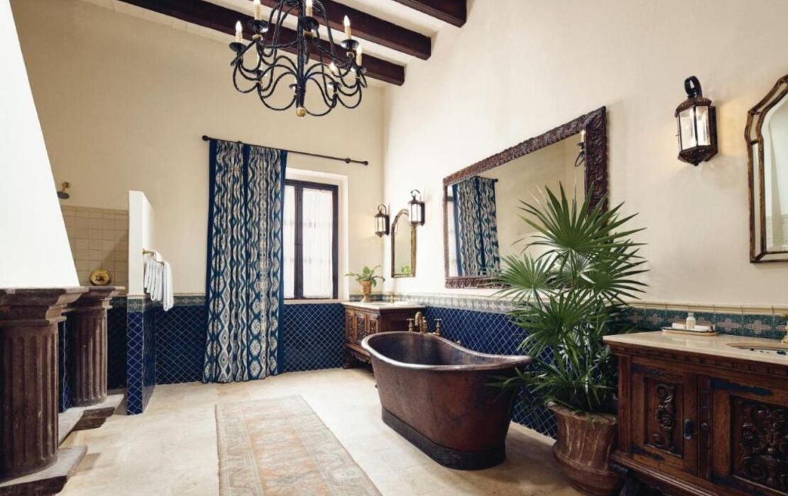 Casa de Sierra Nevada, A Belmond Hotel, San Miguel de Allende