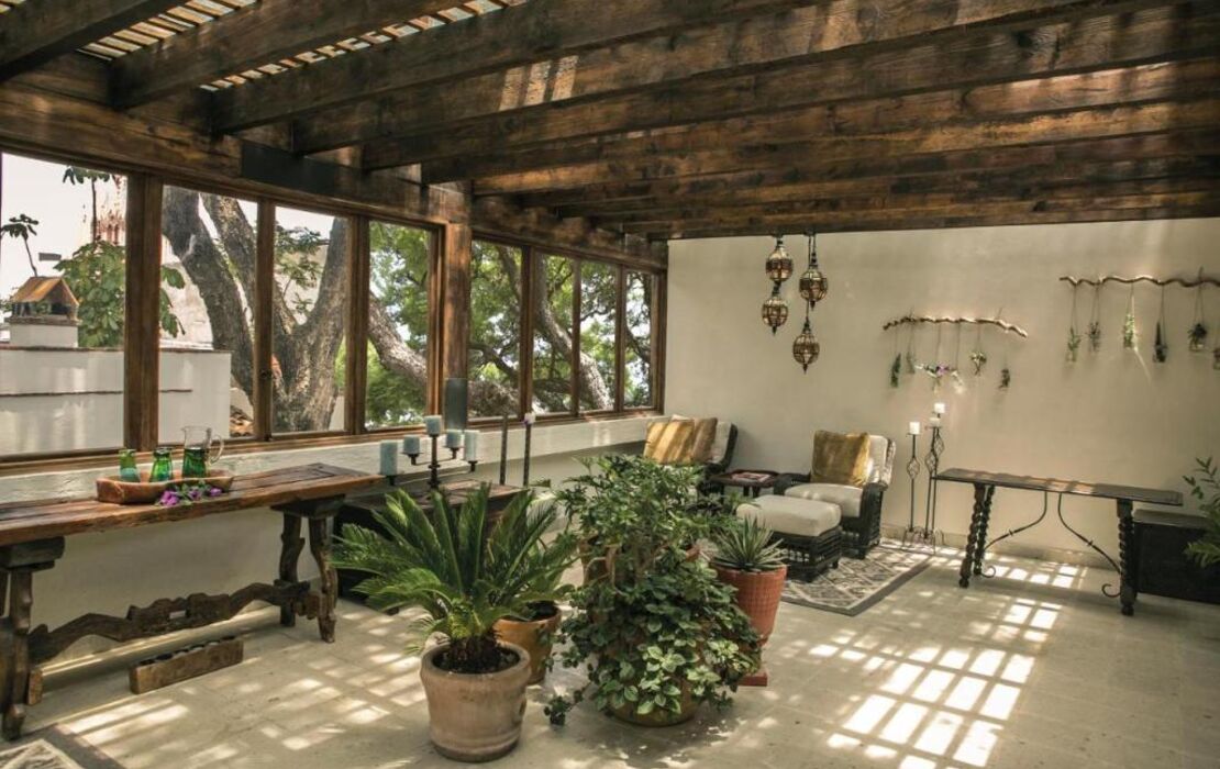 Casa de Sierra Nevada, A Belmond Hotel, San Miguel de Allende