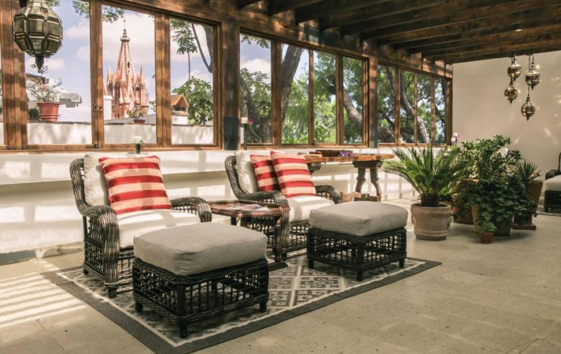 Casa de Sierra Nevada, A Belmond Hotel, San Miguel de Allende