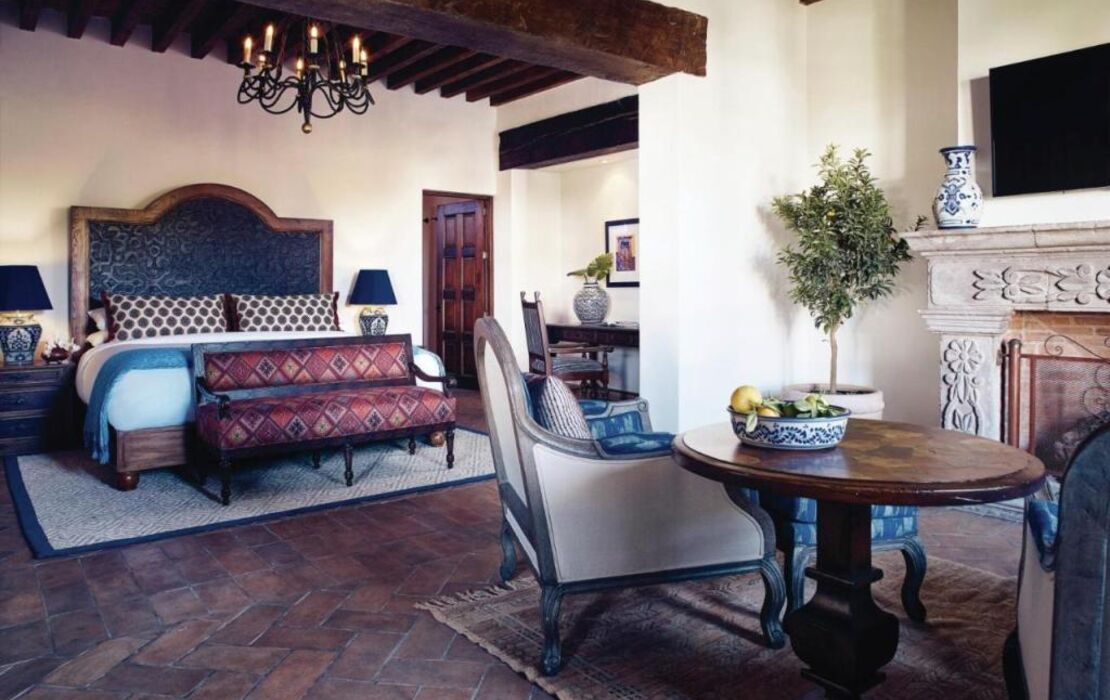 Casa de Sierra Nevada, A Belmond Hotel, San Miguel de Allende