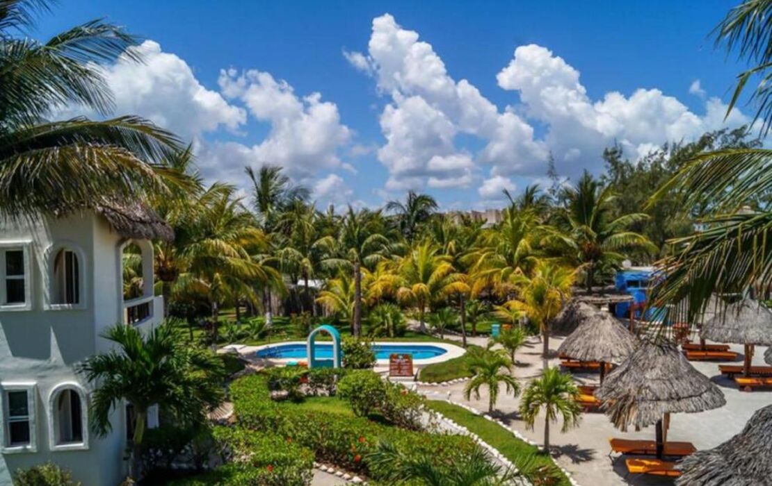 Hotel Puerto Holbox Beach Front