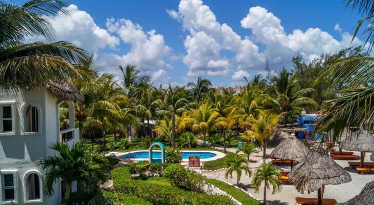 Hotel Puerto Holbox Beach Front