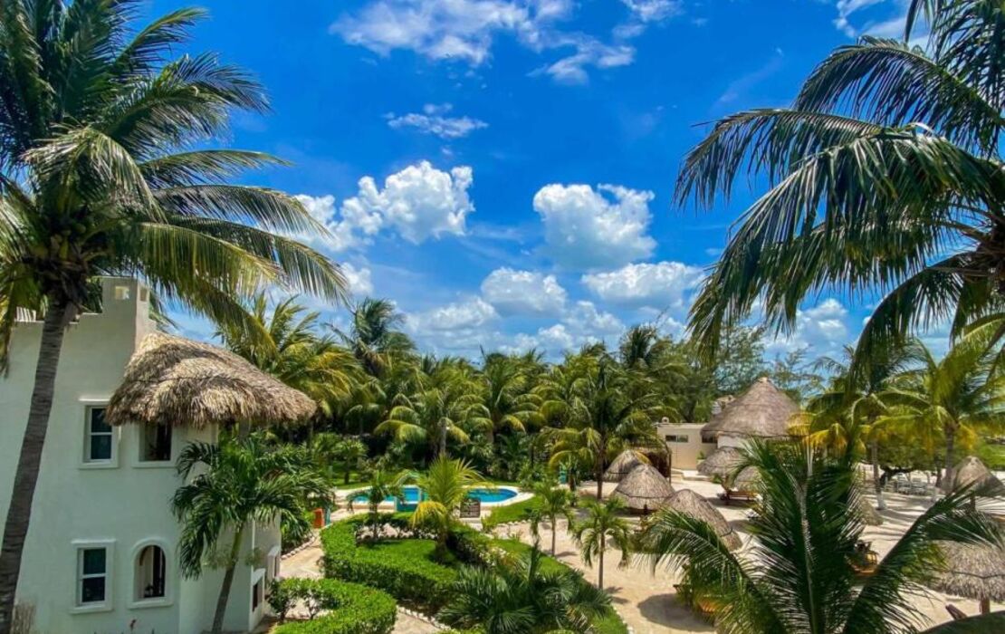 Hotel Puerto Holbox Beach Front