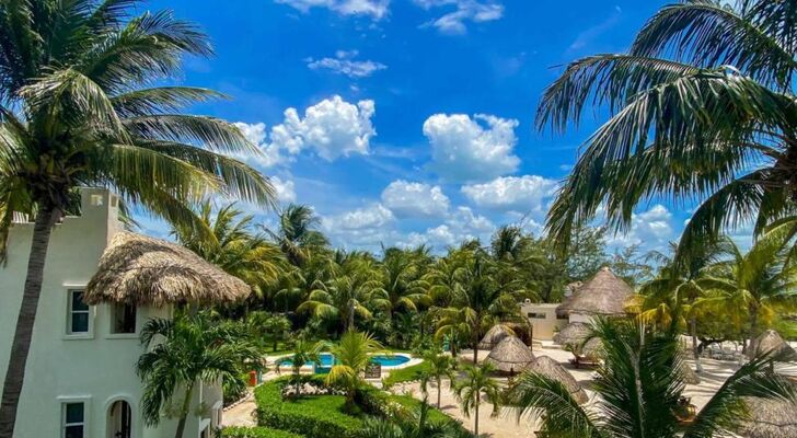 Hotel Puerto Holbox Beach Front