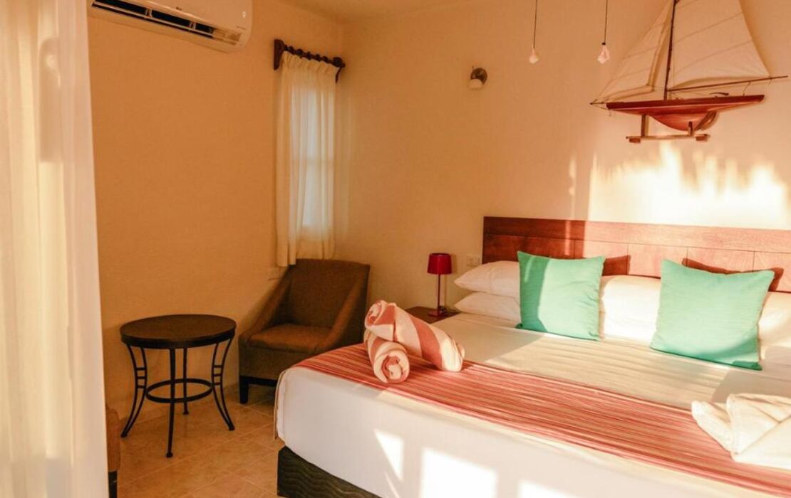 Hotel Puerto Holbox Beach Front