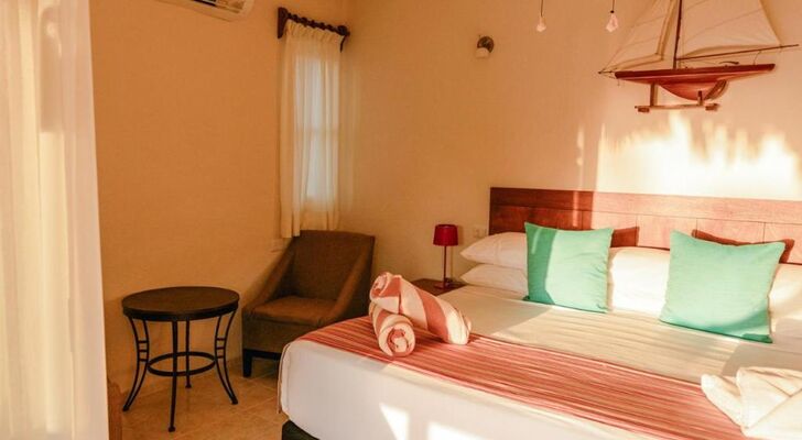 Hotel Puerto Holbox Beach Front