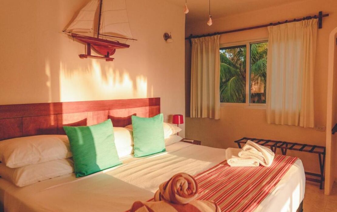 Hotel Puerto Holbox Beach Front