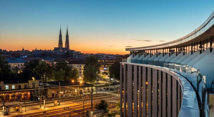 Radisson Blu Hotel Uppsala