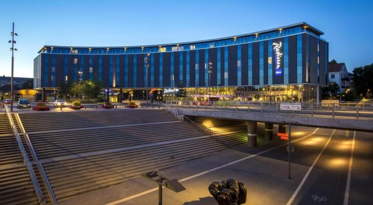 Radisson Blu Hotel Uppsala
