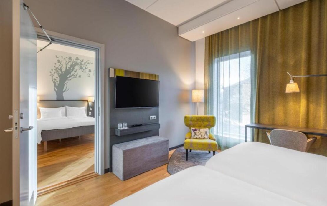 Radisson Blu Hotel Uppsala